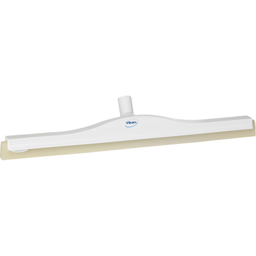 Swivel Neck Foam Blade Squeegee, 24", White Nassau Supply