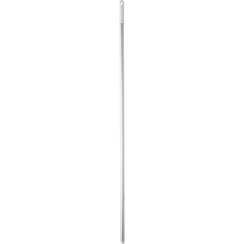 Manche &agrave; usage l&eacute;ger, Balai/Grattoir/Raclette, Blanc, Standard, 51" lo Nassau Supply