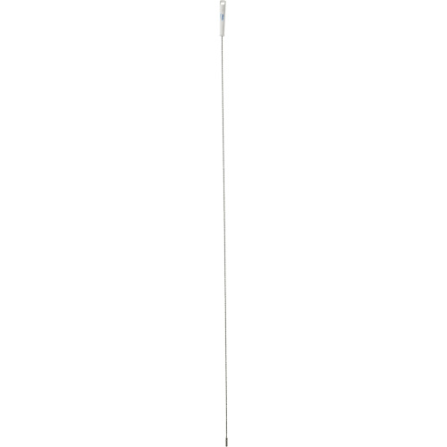 Manche &agrave; tige flexible, Brosse, Blanc, Sp&eacute;cialis&eacute;, 31" lo Nassau Supply