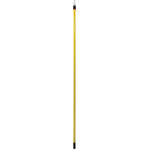 Manche rallonge de 16', Raclette, T&eacute;lescopique, 98-3/4" - 185-1/2" lo Nassau Supply