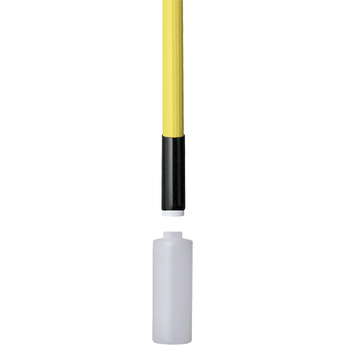 Manche rallonge de 16' avec bouteille, Raclette, T&eacute;lescopique, 99" - 186" lo Nassau Supply
