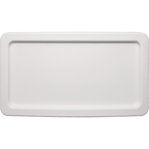 Couvercle pour bac de rangement et transport Nassau Supply