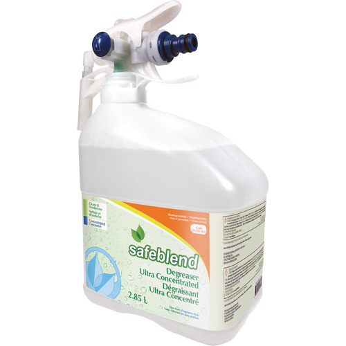 Ultra-Concentrated Degreaser, Jug Nassau Supply
