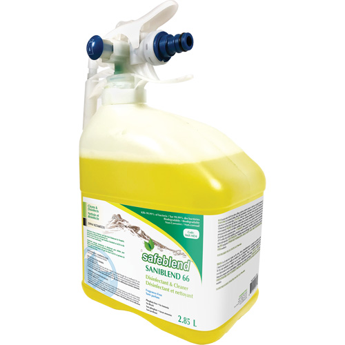 Concentrated Ultra Neutral Cleaner, 4 L, Jug Nassau Supply