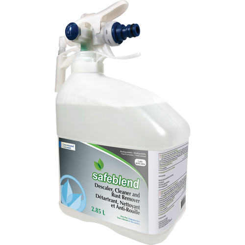 Concentrated Bathroom Cleaner, 4 L, Jug Nassau Supply