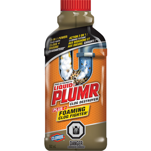 D&eacute;boucheur Liquid-Plumr Slow Flow Fighter Nassau Supply