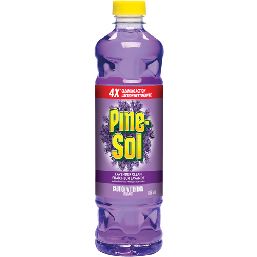 Nettoyant pour surfaces multiples Pine Sol, 828 ml, Bouteille Nassau Supply