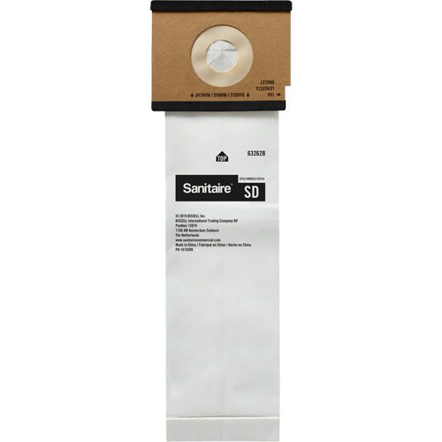 Disposable Dust Bag for JC147 Nassau Supply