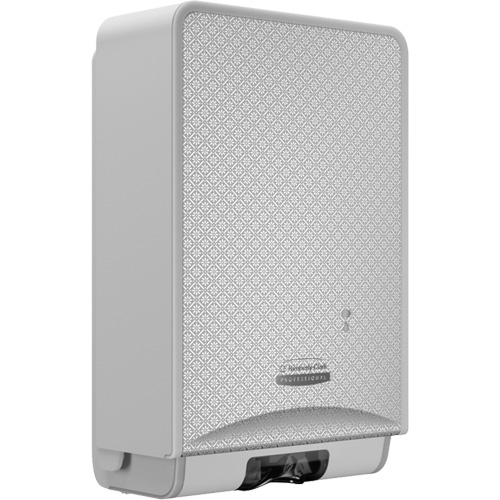 Distributeur &eacute;lectronique de produits pour soins de la peau Icon, Sans contact, Format Cartouche de recharge Nassau Supply