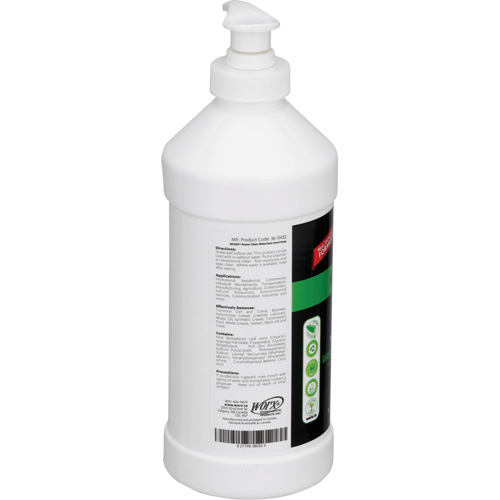 Savon pour les mains sans eau Power Clean, Liquide, 945 ml, Sans parfum Nassau Supply