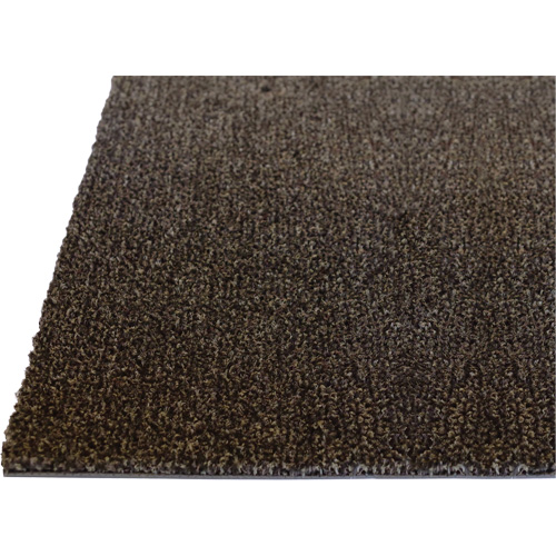 Palliser Indoor Matting, Wiper/Scraper, 6-5/6' x 6' x 5/16", Anglis Nassau Supply