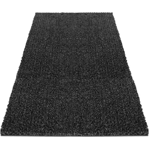 Palliser Indoor Matting, Wiper/Scraper, 6-5/6' x 6' x 5/16", Anglis Nassau Supply