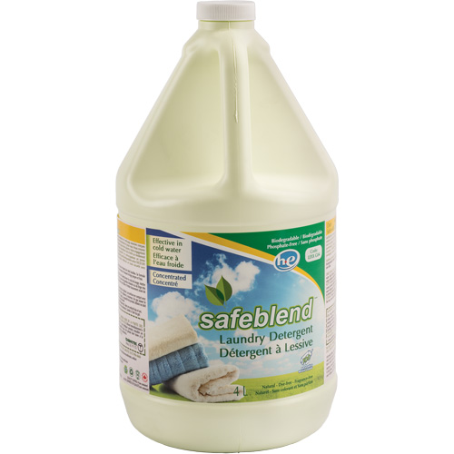 Concentrated Fragrance-Free Laundry Detergent, Jug Nassau Supply