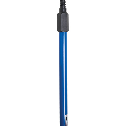 Manche &agrave; filetage hexagonal, M&eacute;tal, Pointe Conique filet&eacute;e, 1" dia, 48" lo Nassau Supply