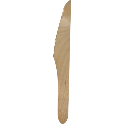 Bulk Wrapped Wooden Knives Nassau Supply