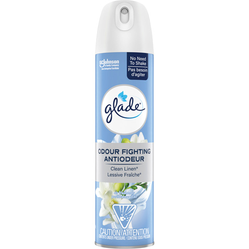 Assainisseur dair, Lessive fraîche , Canette a&eacute;rosol Nassau Supply