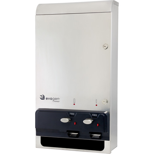 EvoGen&reg; EV-1 Dual Pad & Tampon Dispenser Nassau Supply