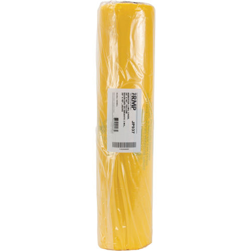 Hazardous Waste Liners, Asbestos, 40" L x 26" W, 3 mils Nassau Supply