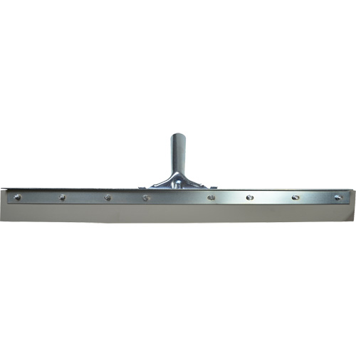Dual Edge Floor Squeegee, 30", Straight Blade Nassau Supply