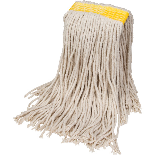 Vadrouille humide, Coton, 12 oz, Style Coup&eacute; Nassau Supply