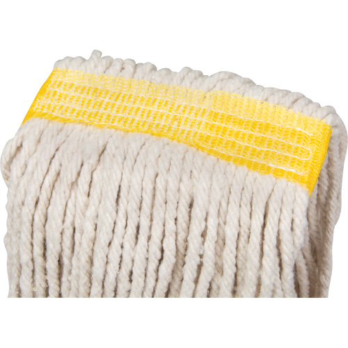 Vadrouille humide, Coton, 12 oz, Style Coup&eacute; Nassau Supply