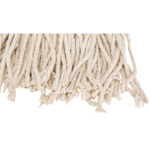 Vadrouille humide, Coton, 24 oz, Style Coup&eacute; Nassau Supply