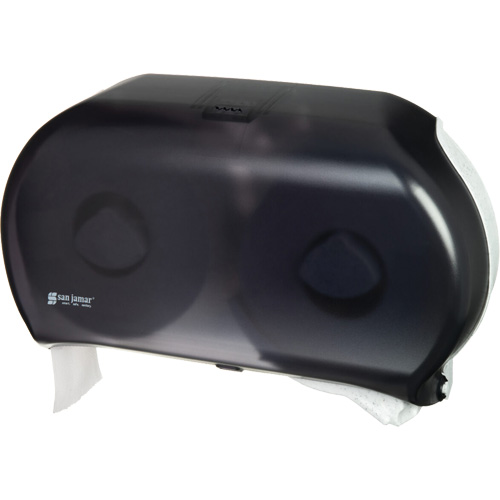 Distributeur double de papier hygi&eacute;nique PHG, Multiple Capacit&eacute; du rouleau Nassau Supply