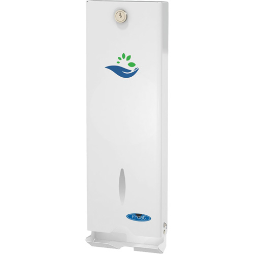 Distributeur commercial/au d&eacute;tail de tampons gratuits mont&eacute; sur surface Nassau Supply
