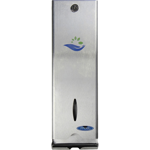 Surface Mounted Free Retail/Commercial Tampon Dispenser Nassau Supply