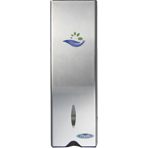 Surface Mounted Free Retail Feminine Napkin Dispenser Nassau Supply