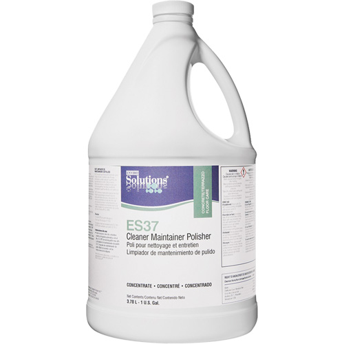 ES37 Cleaner Maintainer Polisher, 3.78 L, Jug Nassau Supply