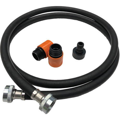 Ensemble tuyau et adaptateur safeMIX Nassau Supply