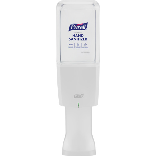 ES10 Hand Sanitizer Dispenser, Touchless, 1200 ml Cap. Nassau Supply