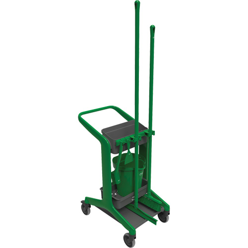 HyGo Mobile Cleaning Station Nassau Supply