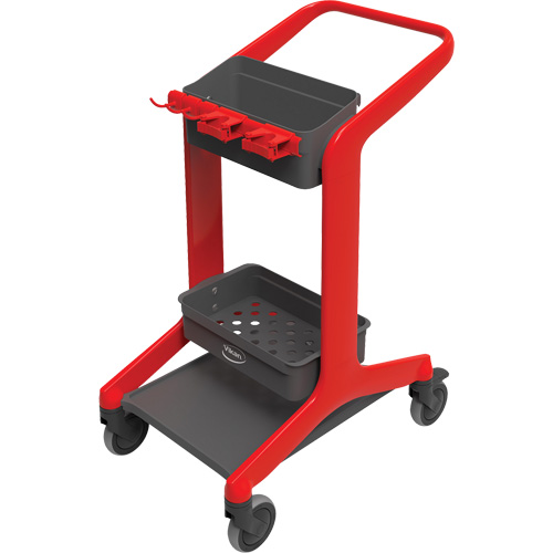 Chariot de nettoyage HyGo Nassau Supply