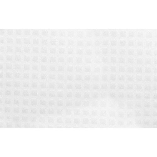 Disposable Melamine Floor Pad, Scrubbing, White Nassau Supply