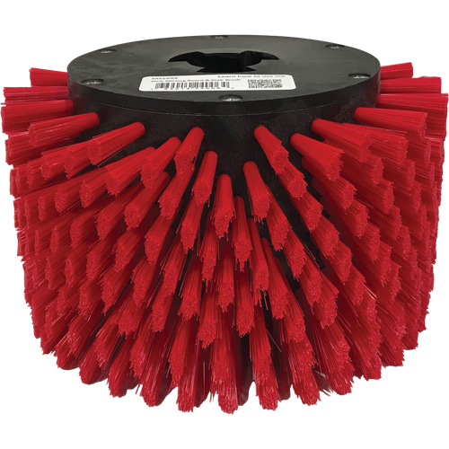 Brosse de nettoyage Red Stair Nassau Supply