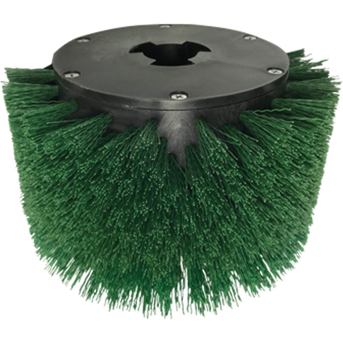 Brosse de nettoyage Green Stair Nassau Supply