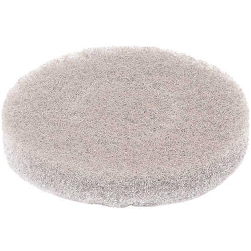 Tampons pour plancher Diamond Twister, Polissage, Blanc Nassau Supply