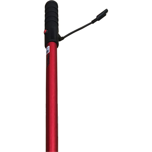Manche t&eacute;lescopique court M3 30 cm Nassau Supply