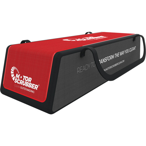 M-Case Pro pour MotorScrubber Nassau Supply
