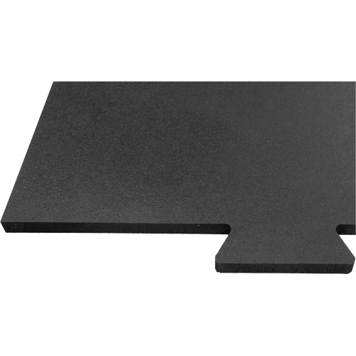 Plancher en tuile d'athl&eacute;tisme Voyager Nassau Supply