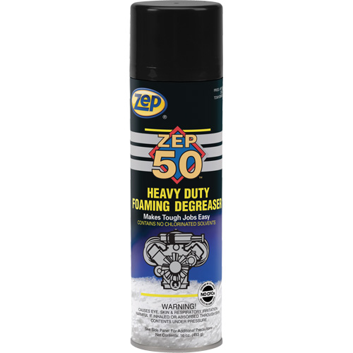 Mousse d&eacute;graissant ultrapuissant, 16 oz, Canette a&eacute;rosol Nassau Supply