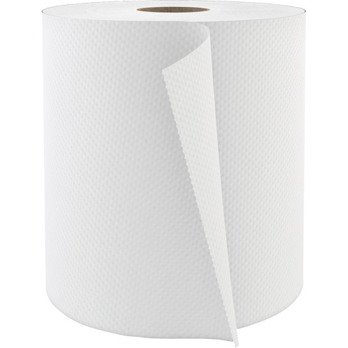 Rouleau de papier essuie-tout PRO Select, 1 pli, Standard, 1000' lo Nassau Supply