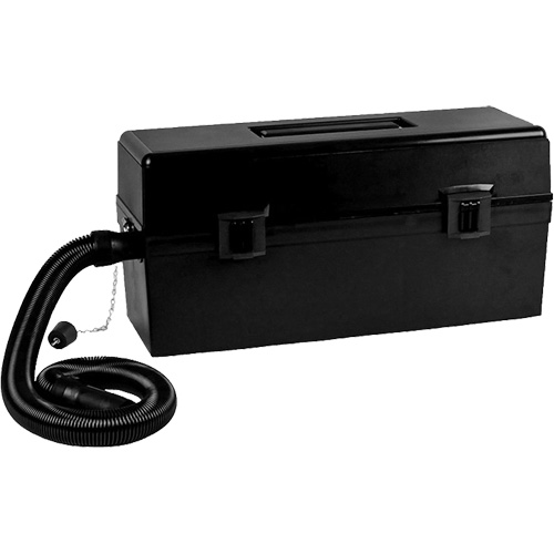 Aspirateur de confinement imm&eacute;diat sans fil Omega, Sec, 1 gal. US (3,78 litres) Nassau Supply