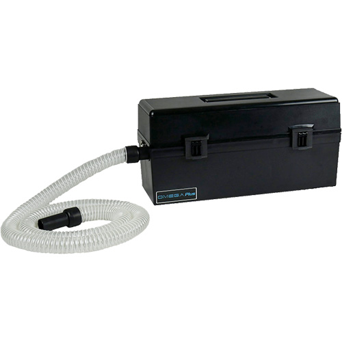 Aspirateur de confinement imm&eacute;diat PMP sans fil Omega, Sec, 1 gal. US (3,78 litres) Nassau Supply