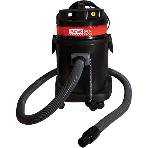 Aspirateur &agrave; particules dangereuses HEPA, Sec, 4.6 gal. US (17,41 Litres) Nassau Supply