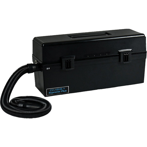 Aspirateur &eacute;lectronique Omega Supreme, Sec, 1 gal. US (3,78 litres) Nassau Supply