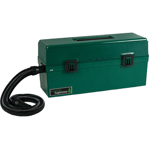 Aspirateur hospitalier pour IRM Omega Supreme, Sec, 1 gal. US (3,78 litres) Nassau Supply