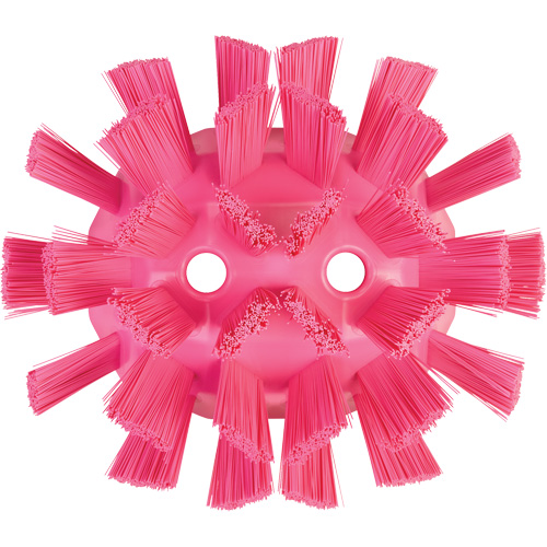 Brosse UST pour cuves, Soies Ferme, Longueur de 7-1/2", Rose Nassau Supply